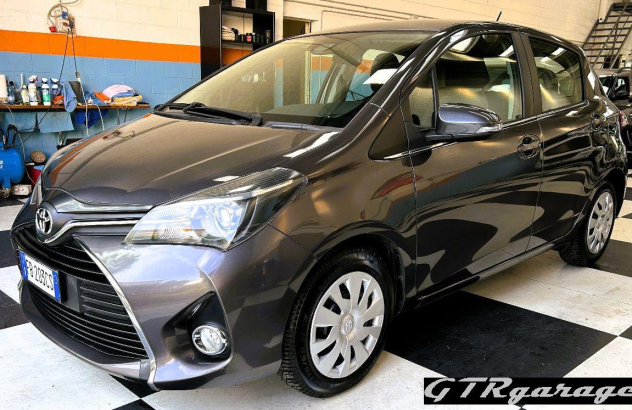 TOYOTA Yaris 1.4 D-4D 5p. Active Diesel 2015