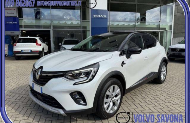 RENAULT Captur  GPL 2021