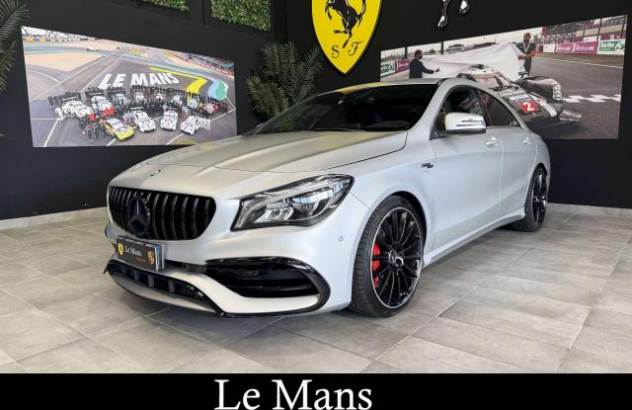 MERCEDES Classe CLA  Benzina 2016