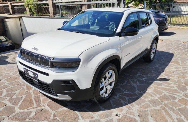JEEP Avenger 1.2 Turbo 100 CV Altitude Benzina 2025