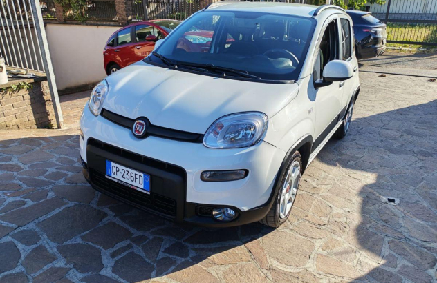 FIAT Panda 1.0 FireFly SeS Hybrid Elettrica-Benzina 2023