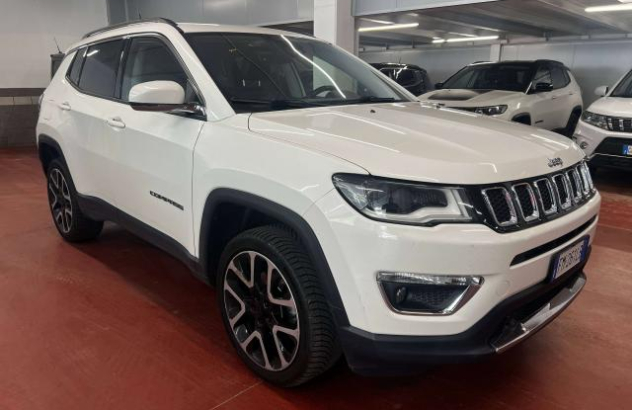 JEEP Compass  Diesel 2017