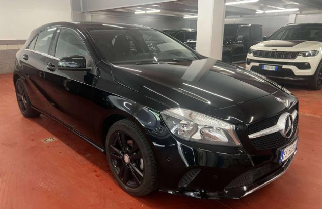 MERCEDES Classe A  Diesel 2016