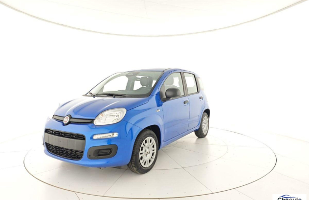 FIAT Panda  Elettrica-Benzina 2025