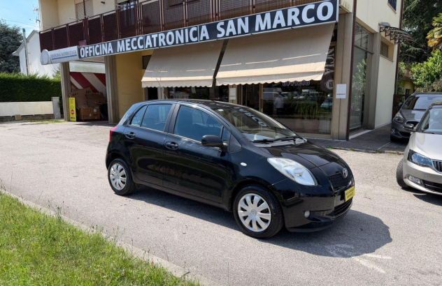 TOYOTA Yaris 1.3 5p. Navi Benzina 2008