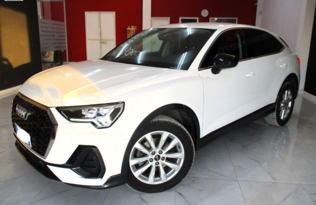 AUDI Q3 Sportback Q3 SPB 35 TDI S tronic S line edition Diesel 2023