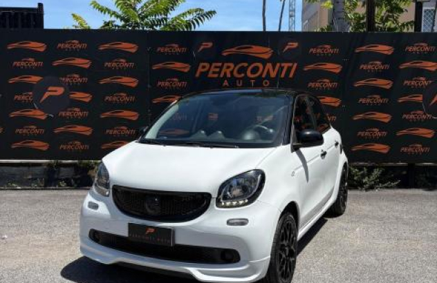 SMART Forfour 90 0.9 Turbo Prime Benzina 2018