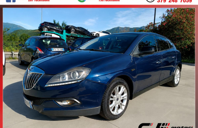 LANCIA Delta 1.6 MJT DPF Platino Diesel 2011