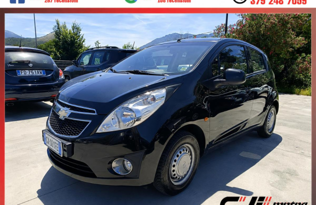 CHEVROLET Spark 1.0 Benzina 2011