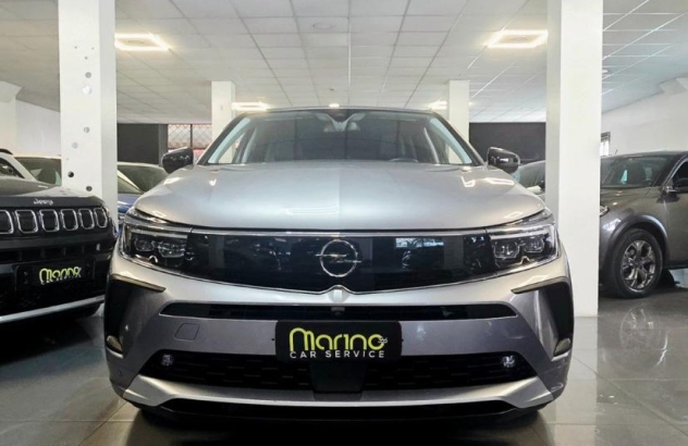 OPEL Grandland X 1.5 diesel Ecotec SeS aut. Ultimate Diesel 2022