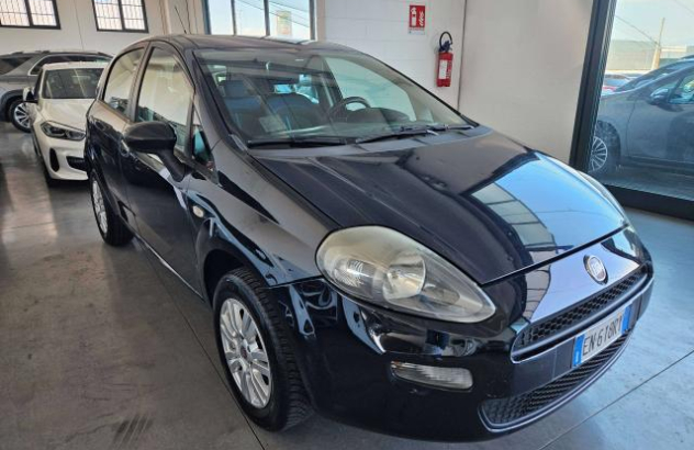 FIAT Punto  Metano 2012
