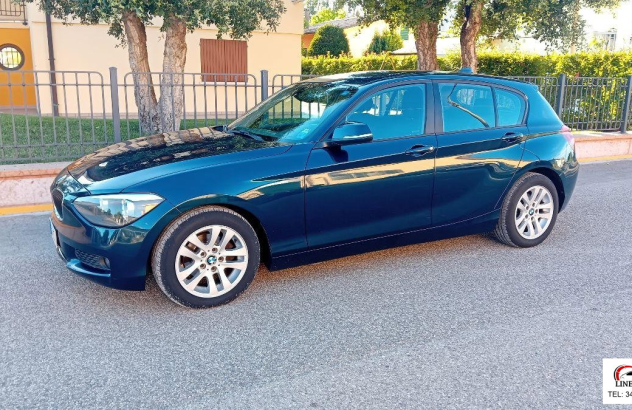BMW Serie 1  Diesel 2012
