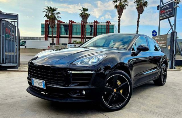 PORSCHE Macan  Diesel 2016