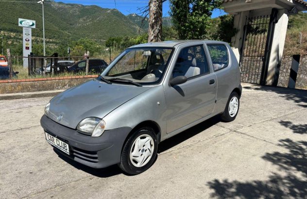 FIAT Seicento 1.1i Active Benzina 2004