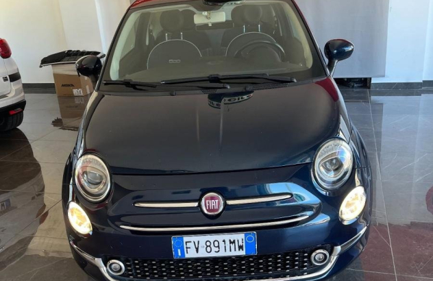 FIAT 500 1.2 Lounge GPL 2019