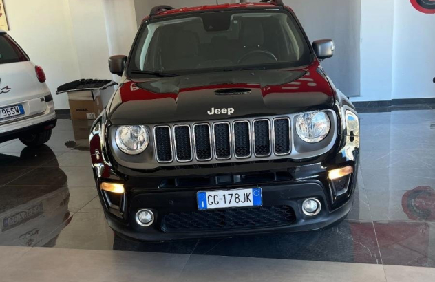 JEEP Renegade 1.6 Mjt 130CV Limited  2021