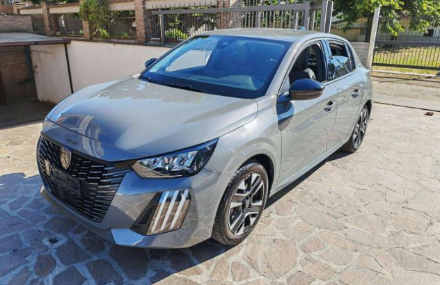PEUGEOT 208  Benzina 2025