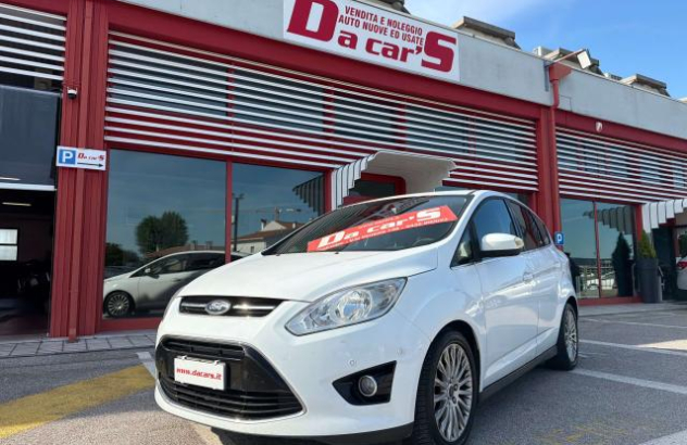 FORD C-Max  Diesel 2012