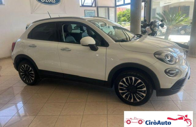 FIAT 500X 1.6 M.Jet 120 CV Cross Plus Diesel 2020