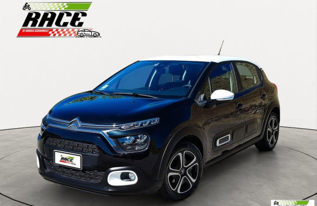 CITROEN C3 C3 PureTech 83 SeS Max Benzina 2023