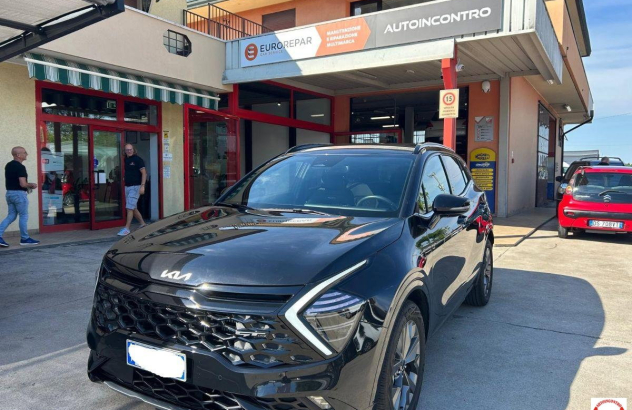 KIA Sportage  Elettrica-Benzina 2023