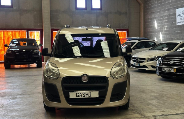 FIAT Doblò 1.4 T-Jet 16V Nat.Power Active Metano 2011