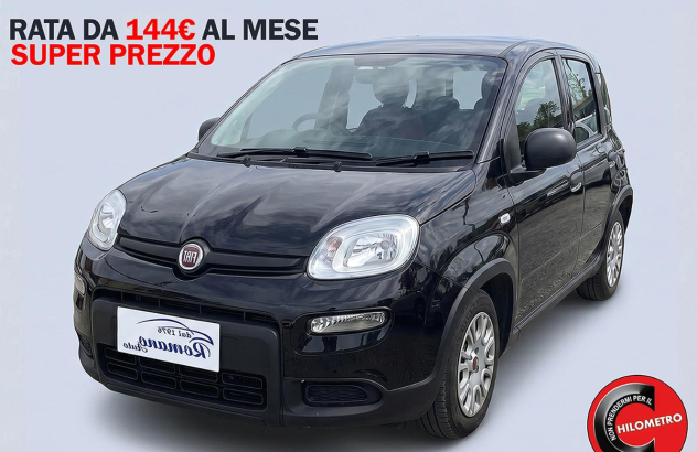 FIAT Panda  Elettrica-Benzina 2023