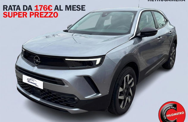 OPEL Mokka 1.2 Turbo Elegance Benzina 2024