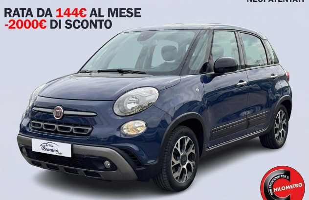 FIAT 500 L 1.3 MJT 95 CV Cross Diesel 2021