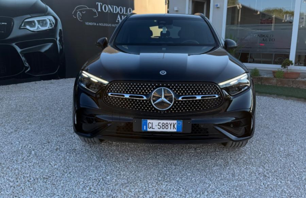 MERCEDES Classe GLC 220 d 4Matic AMG Line Premium Plus Elettrica-Diesel 2023