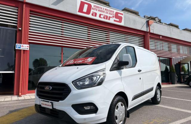 FORD Transit Custom  Diesel 2019