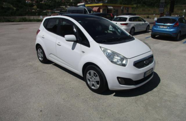 KIA Venga  Diesel 2011