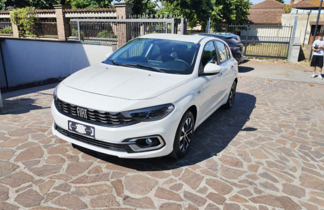 FIAT Tipo 1.0 5 porte City Life Benzina 2022