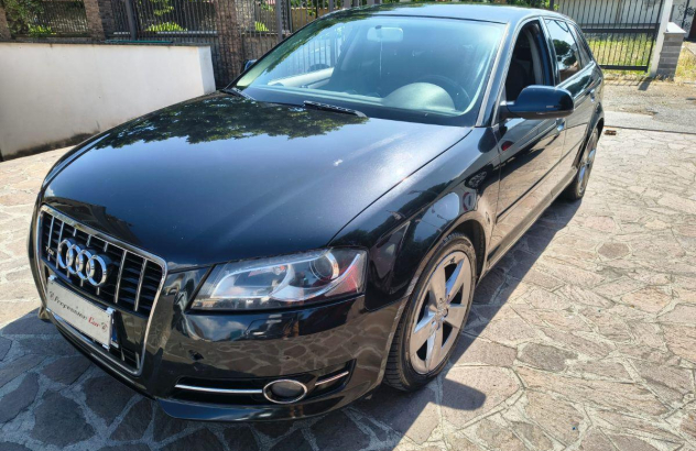 AUDI A3 2.0 TDI F.AP. Ambition Diesel 2011