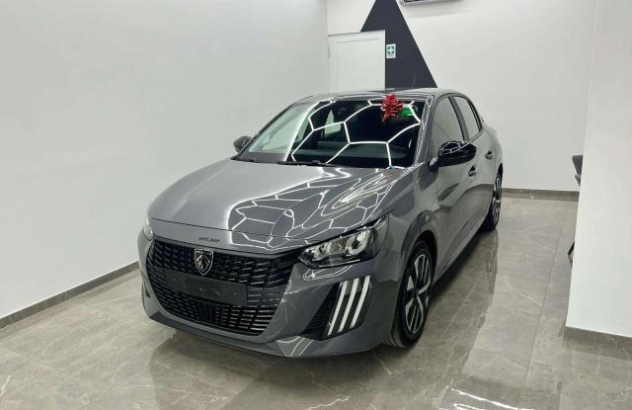 PEUGEOT 208  Benzina 2025