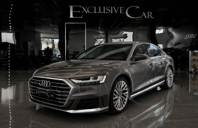 AUDI A8 50 TDI 3.0 quattro tiptronic Elettrica-Diesel 2019