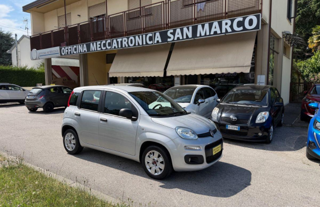 FIAT Panda 1.2 Easy Benzina 2017