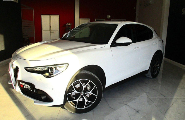 ALFA ROMEO Stelvio 2.2 T.diesel 210 CV AT8 Q4 Exec. Diesel 2018