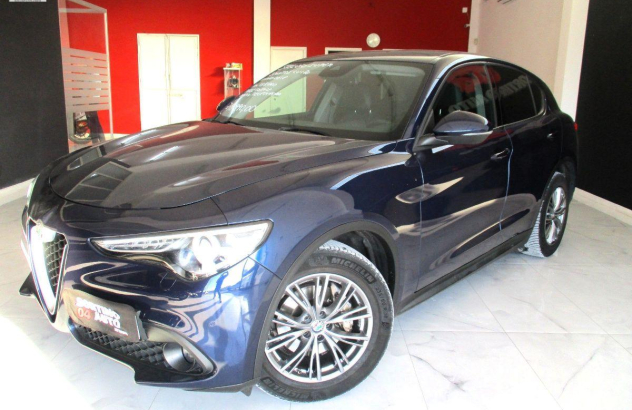 ALFA ROMEO Stelvio 2.2 T.diesel 180CV AT8 RWD Exec. Diesel 2018