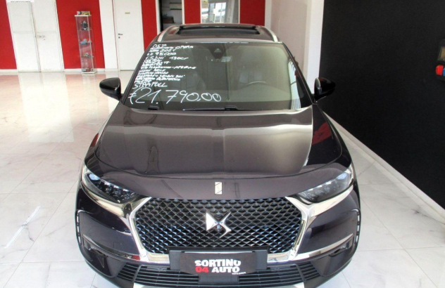 DS DS 7 DS7 CrossBack BlueHDi 130 So Chic Diesel 2021