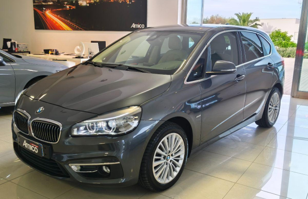 BMW Serie 2 218d Active Tourer Luxury Diesel 2015