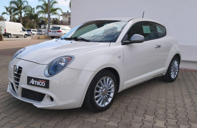 ALFA ROMEO MiTo 1.3 JTDm 85 CV SeS Distinctive Diesel 2014