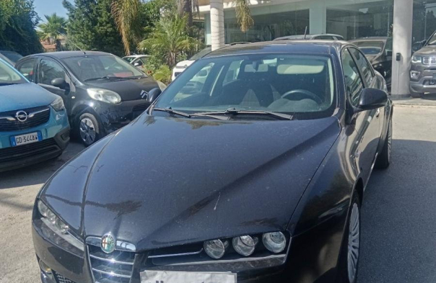 ALFA ROMEO 159 1.9 JTDm 150CV Progression Diesel 2009