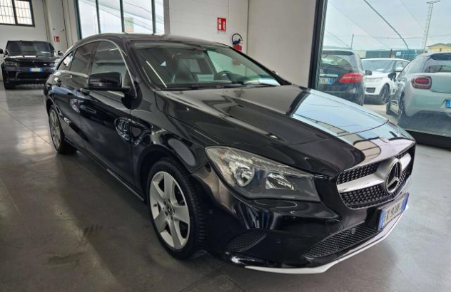 MERCEDES Classe CLA  Diesel 2017