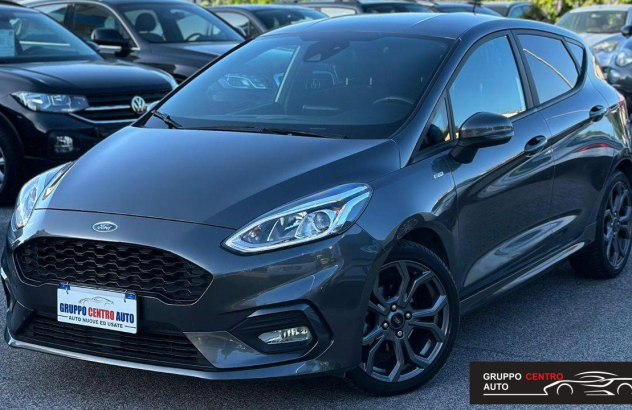 FORD Fiesta 1.5 EcoBlue 5p. ST-Line Diesel 2019