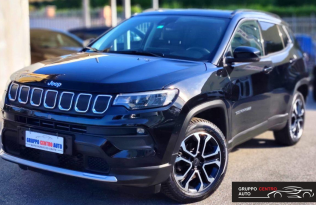 JEEP Compass 1.6 Mjt II 2WD Limited Diesel 2023