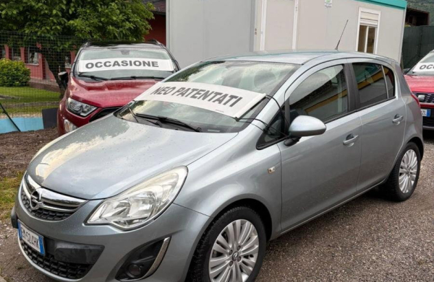 OPEL Corsa 1.3 CDTI 75CV F.AP. 5p. Cosmo Diesel 2012