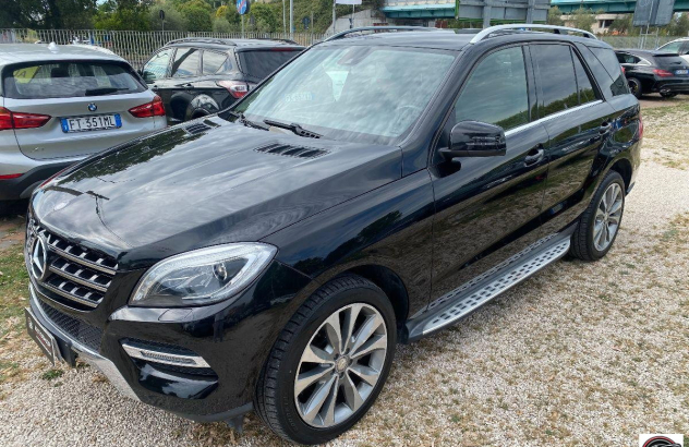MERCEDES Classe ML 250 BlueTEC Sport Diesel 2015