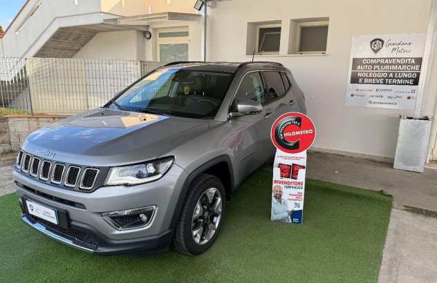 JEEP Compass  Diesel 2020