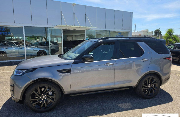LAND ROVER Discovery 3.0 SDV6 306 CV HSE Luxury Diesel 2019